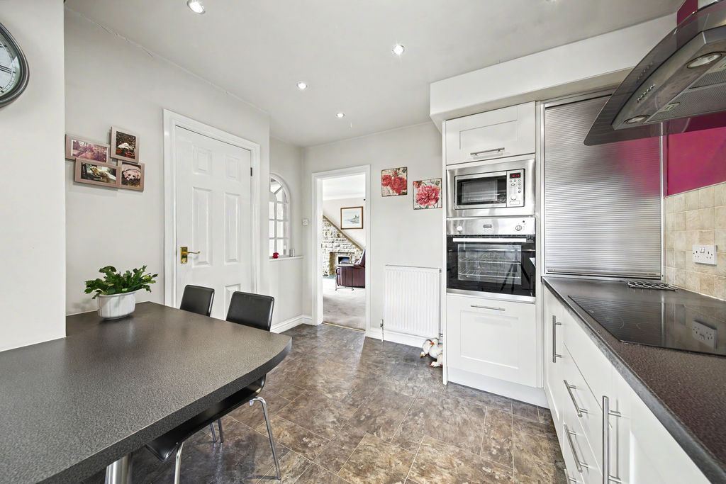 Thornbridge Crescent